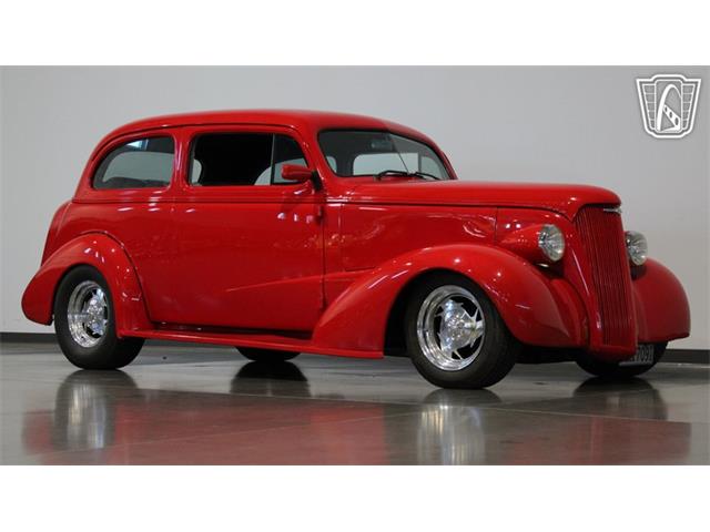 1937 Chevrolet Master Deluxe (CC-2076395) for sale in Peoria, Arizona