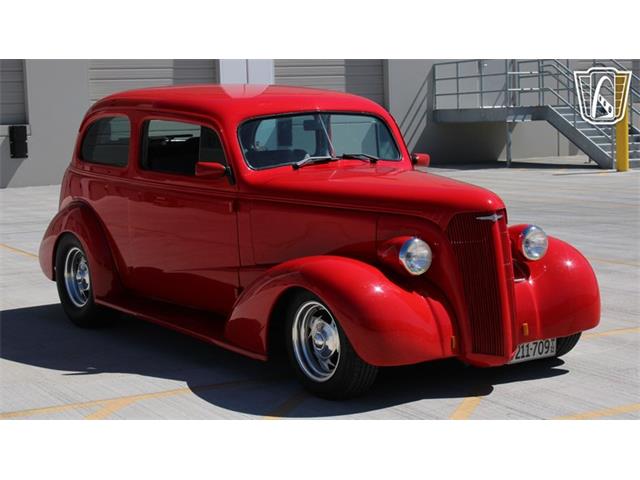 1937 Chevrolet Master Deluxe (CC-2076395) for sale in Peoria, Arizona