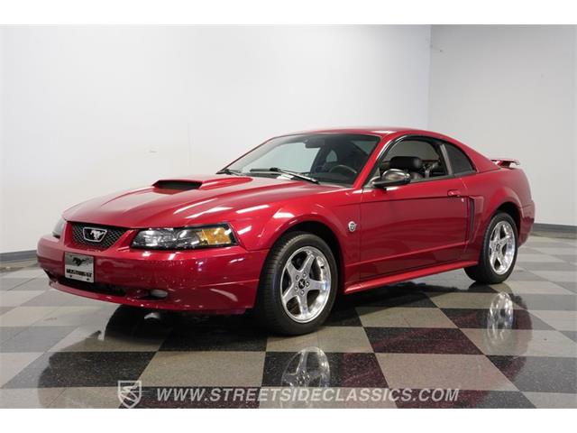 2003 Ford Mustang (CC-2076396) for sale in Concord, North Carolina