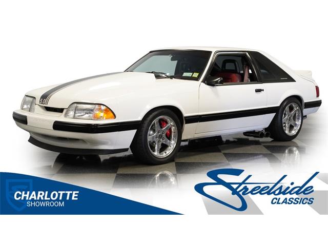 1993 Ford Mustang (CC-2076397) for sale in Concord, North Carolina