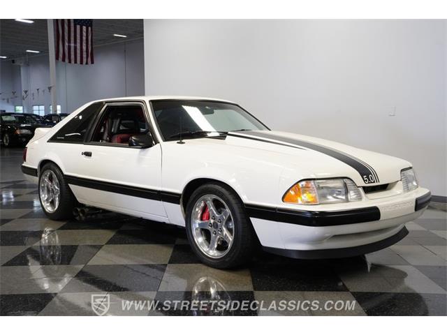 1993 Ford Mustang (CC-2076397) for sale in Concord, North Carolina