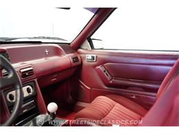 1993 Ford Mustang (CC-2076397) for sale in Concord, North Carolina