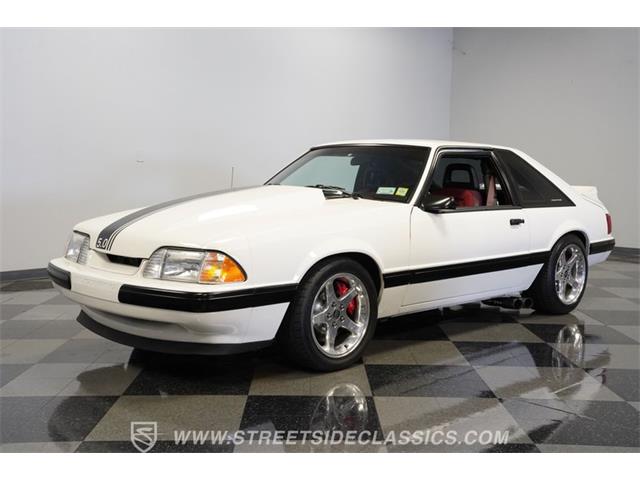 1993 Ford Mustang (CC-2076397) for sale in Concord, North Carolina
