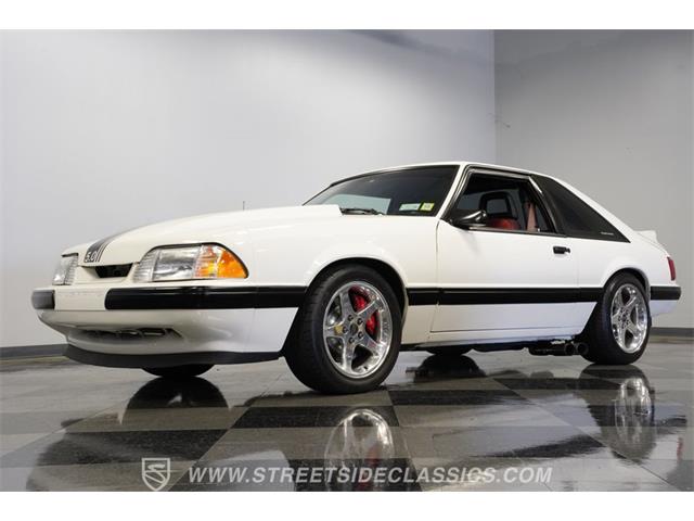 1993 Ford Mustang (CC-2076397) for sale in Concord, North Carolina