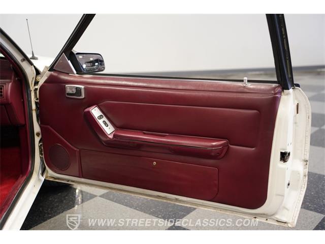 1993 Ford Mustang (CC-2076397) for sale in Concord, North Carolina