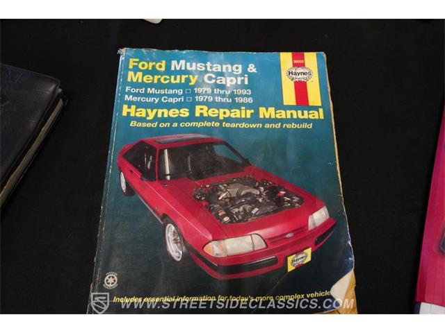1993 Ford Mustang (CC-2076397) for sale in Concord, North Carolina