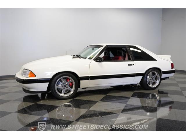 1993 Ford Mustang (CC-2076397) for sale in Concord, North Carolina