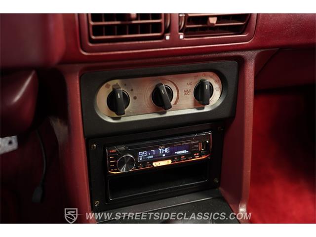 1993 Ford Mustang (CC-2076397) for sale in Concord, North Carolina