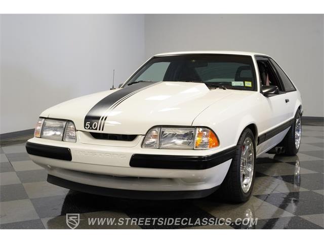 1993 Ford Mustang (CC-2076397) for sale in Concord, North Carolina