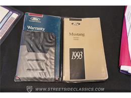 1993 Ford Mustang (CC-2076397) for sale in Concord, North Carolina