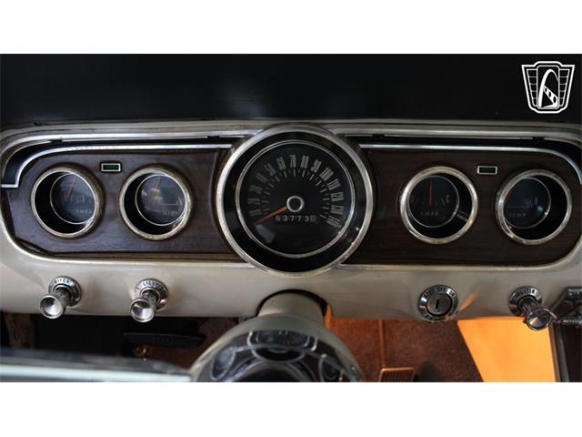 1966 Ford Mustang (CC-2076399) for sale in Peoria, Arizona