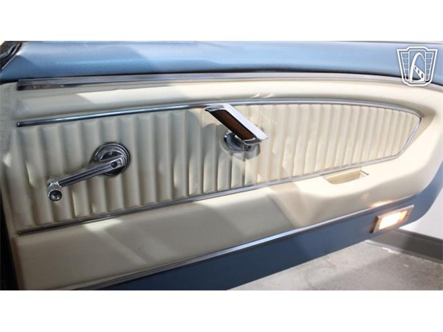 1966 Ford Mustang (CC-2076399) for sale in Peoria, Arizona