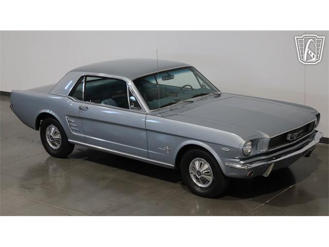 1966 Ford Mustang (CC-2076399) for sale in Peoria, Arizona