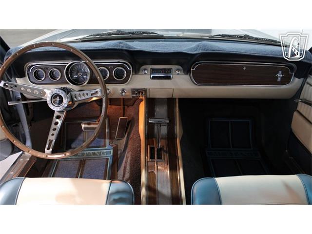 1966 Ford Mustang (CC-2076399) for sale in Peoria, Arizona