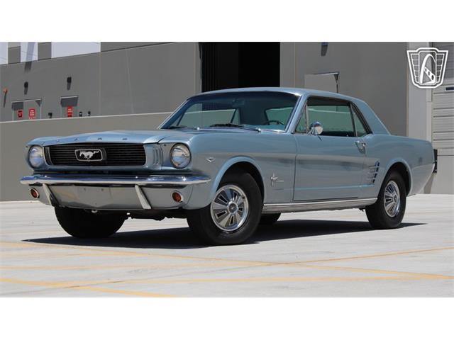 1966 Ford Mustang (CC-2076399) for sale in Peoria, Arizona