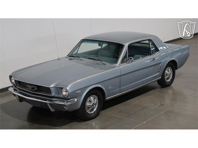 1966 Ford Mustang (CC-2076399) for sale in Peoria, Arizona