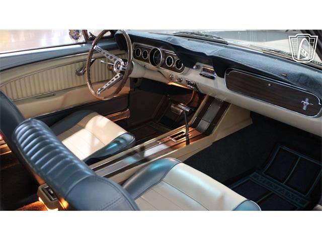 1966 Ford Mustang (CC-2076399) for sale in Peoria, Arizona