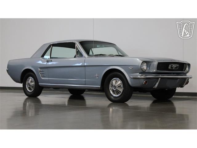 1966 Ford Mustang (CC-2076399) for sale in Peoria, Arizona