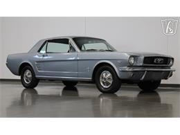 1966 Ford Mustang (CC-2076399) for sale in Peoria, Arizona