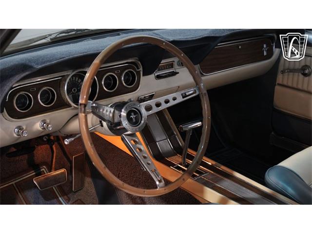 1966 Ford Mustang (CC-2076399) for sale in Peoria, Arizona