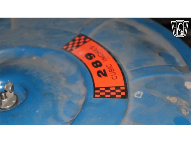 1966 Ford Mustang (CC-2076399) for sale in Peoria, Arizona
