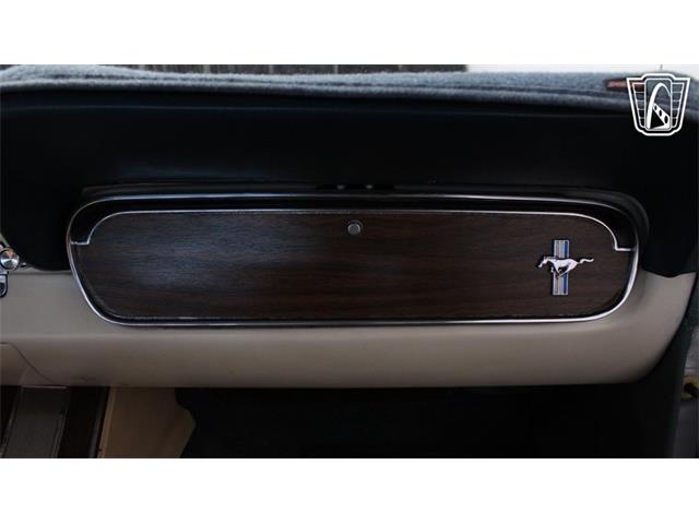 1966 Ford Mustang (CC-2076399) for sale in Peoria, Arizona