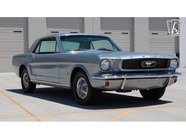 1966 Ford Mustang (CC-2076399) for sale in Peoria, Arizona