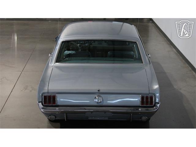 1966 Ford Mustang (CC-2076399) for sale in Peoria, Arizona