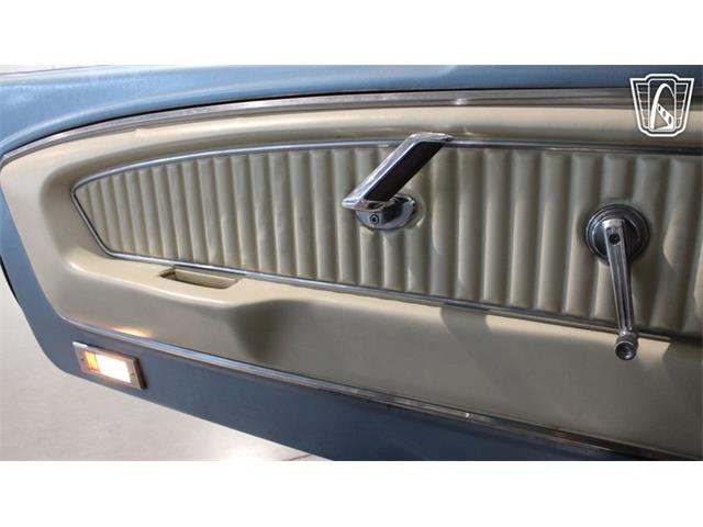 1966 Ford Mustang (CC-2076399) for sale in Peoria, Arizona
