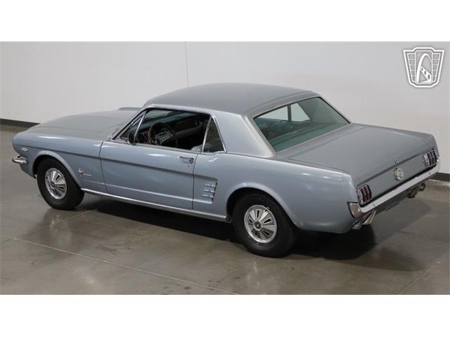 1966 Ford Mustang (CC-2076399) for sale in Peoria, Arizona
