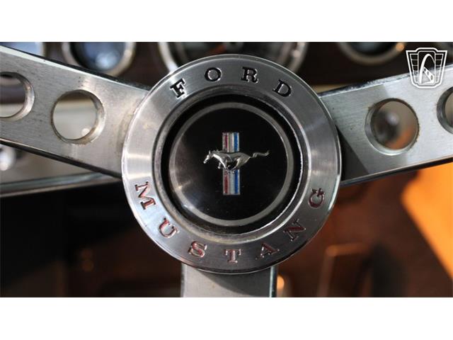 1966 Ford Mustang (CC-2076399) for sale in Peoria, Arizona