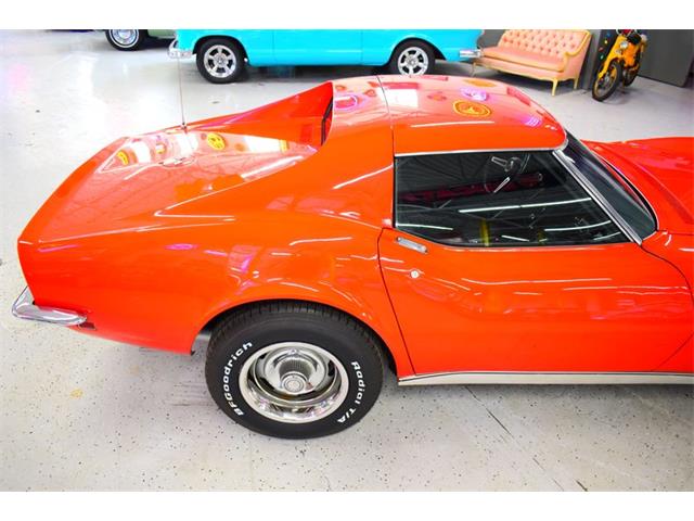 1969 Chevrolet Corvette (CC-2070064) for sale in Wayne, Michigan
