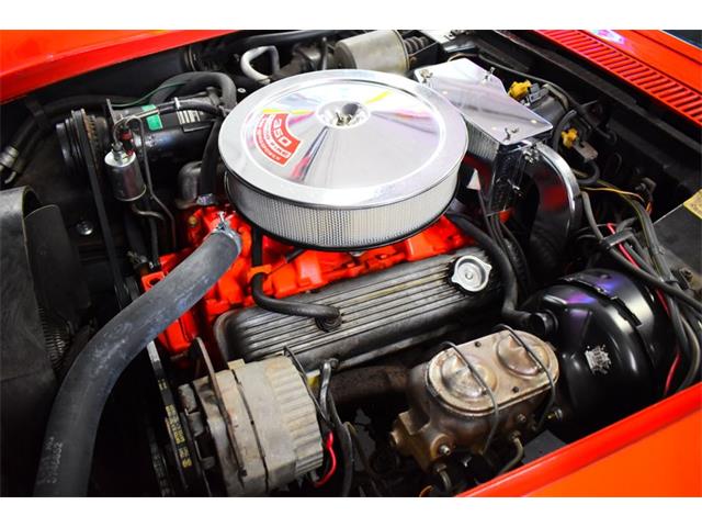 1969 Chevrolet Corvette (CC-2070064) for sale in Wayne, Michigan