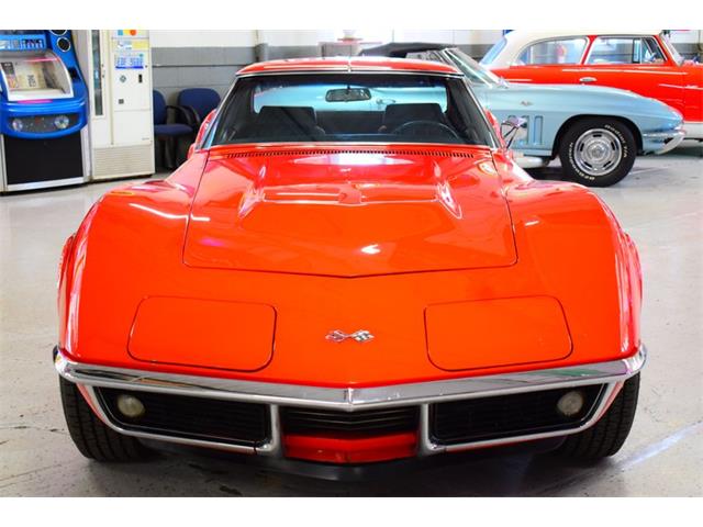 1969 Chevrolet Corvette (CC-2070064) for sale in Wayne, Michigan