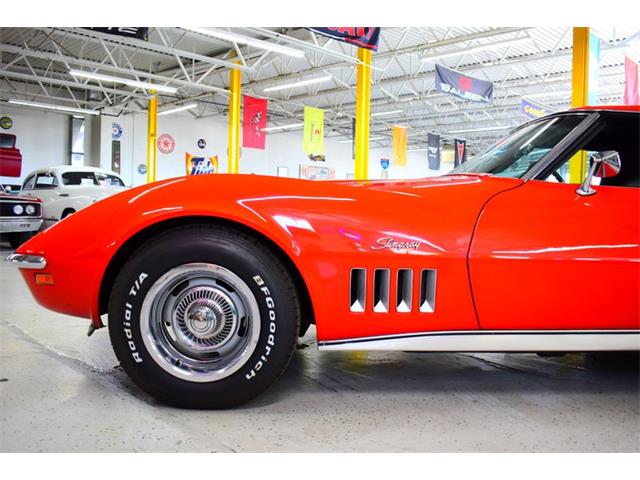 1969 Chevrolet Corvette (CC-2070064) for sale in Wayne, Michigan