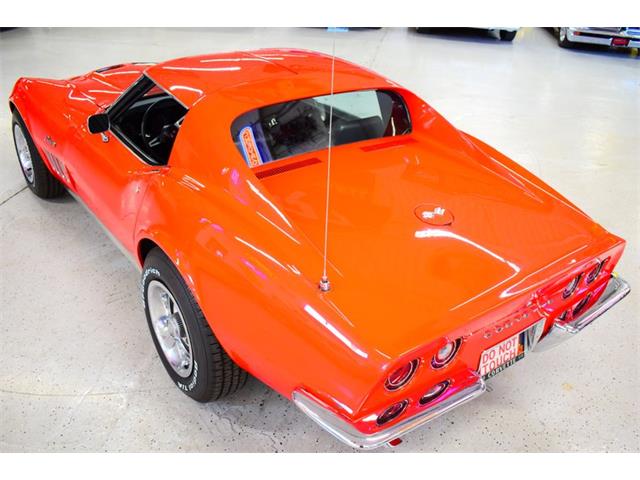 1969 Chevrolet Corvette (CC-2070064) for sale in Wayne, Michigan