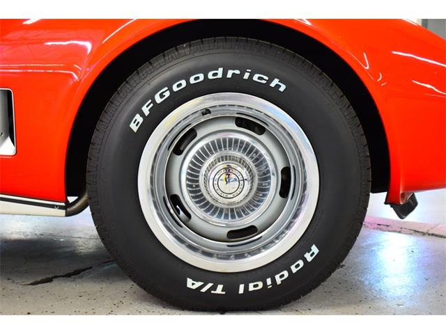 1969 Chevrolet Corvette (CC-2070064) for sale in Wayne, Michigan