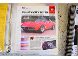 1969 Chevrolet Corvette (CC-2070064) for sale in Wayne, Michigan
