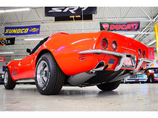 1969 Chevrolet Corvette (CC-2070064) for sale in Wayne, Michigan
