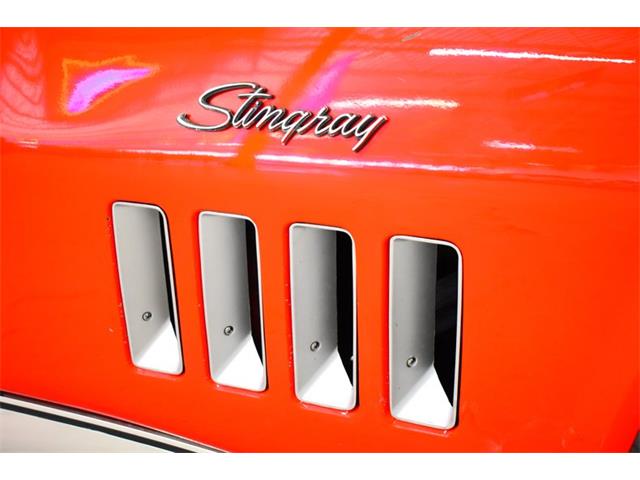 1969 Chevrolet Corvette (CC-2070064) for sale in Wayne, Michigan