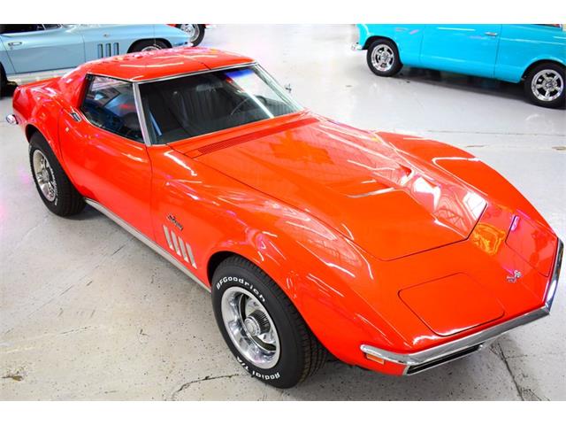 1969 Chevrolet Corvette (CC-2070064) for sale in Wayne, Michigan