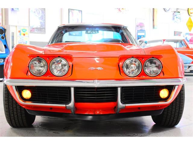 1969 Chevrolet Corvette (CC-2070064) for sale in Wayne, Michigan