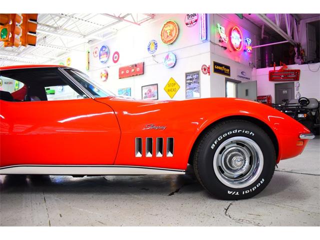 1969 Chevrolet Corvette (CC-2070064) for sale in Wayne, Michigan
