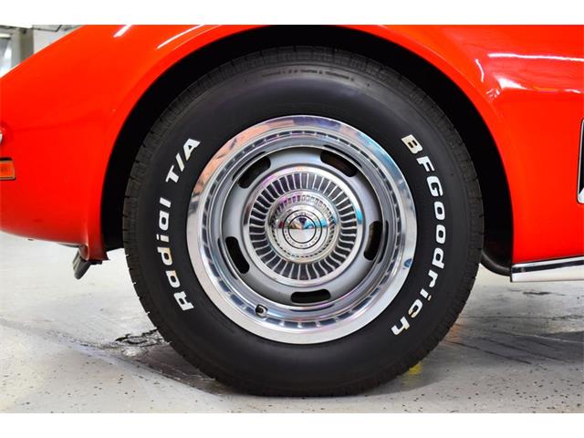 1969 Chevrolet Corvette (CC-2070064) for sale in Wayne, Michigan