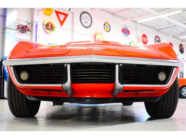 1969 Chevrolet Corvette (CC-2070064) for sale in Wayne, Michigan