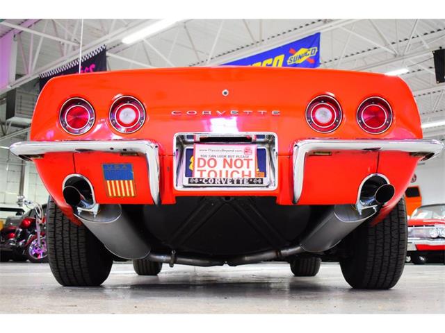 1969 Chevrolet Corvette (CC-2070064) for sale in Wayne, Michigan