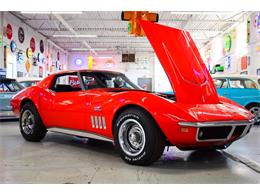 1969 Chevrolet Corvette (CC-2070064) for sale in Wayne, Michigan