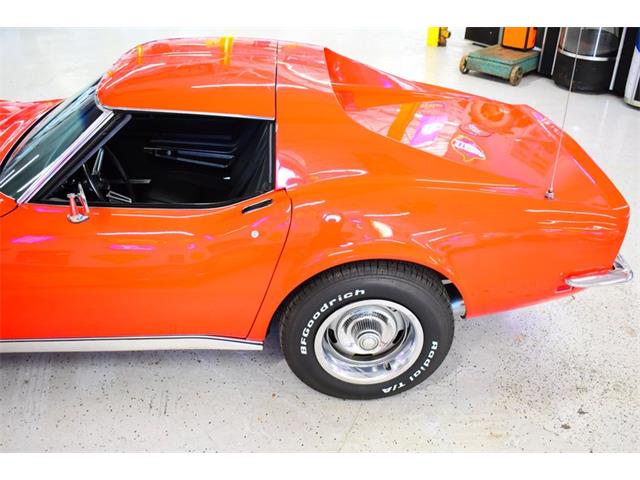 1969 Chevrolet Corvette (CC-2070064) for sale in Wayne, Michigan
