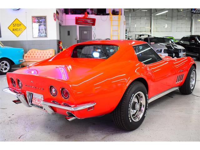 1969 Chevrolet Corvette (CC-2070064) for sale in Wayne, Michigan