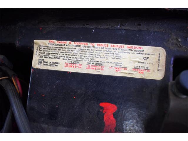 1969 Chevrolet Corvette (CC-2070064) for sale in Wayne, Michigan